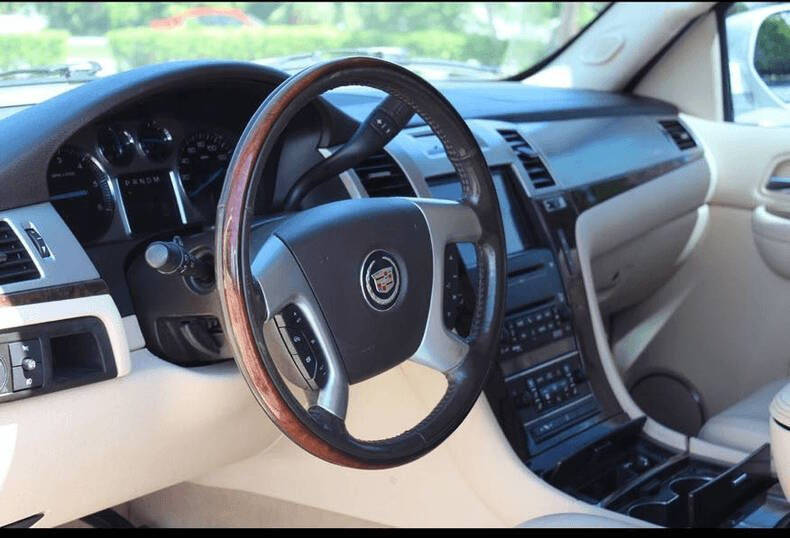 2008 Cadillac Escalade EXT