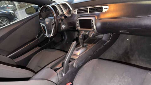 2015 Chevrolet Camaro LT