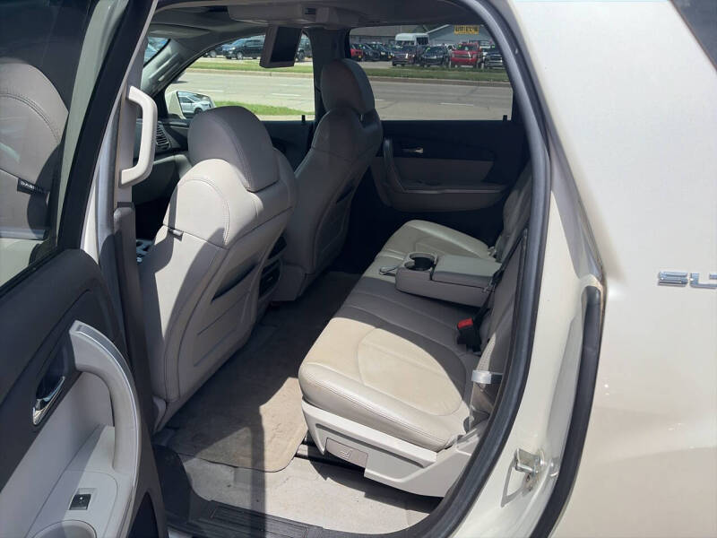 2008 GMC Acadia SLT-2