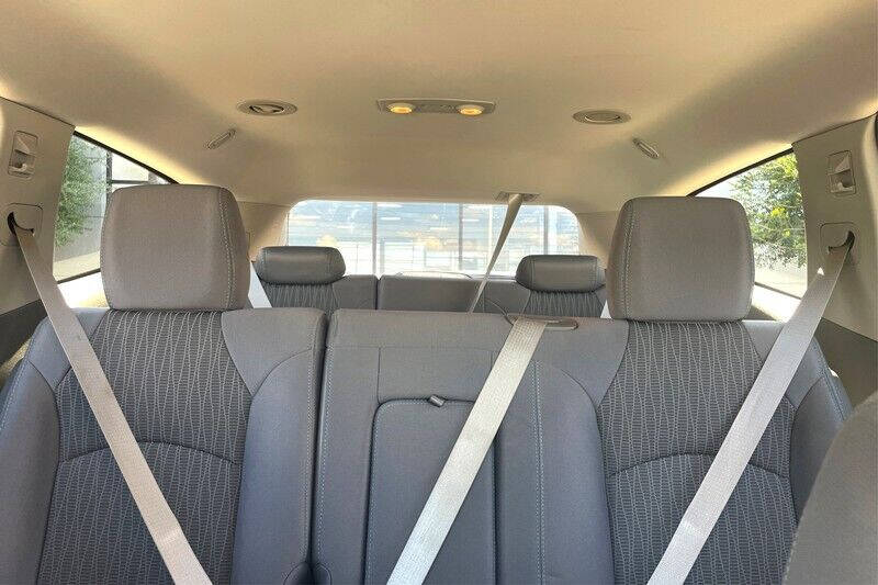 2014 Chevrolet Traverse LS