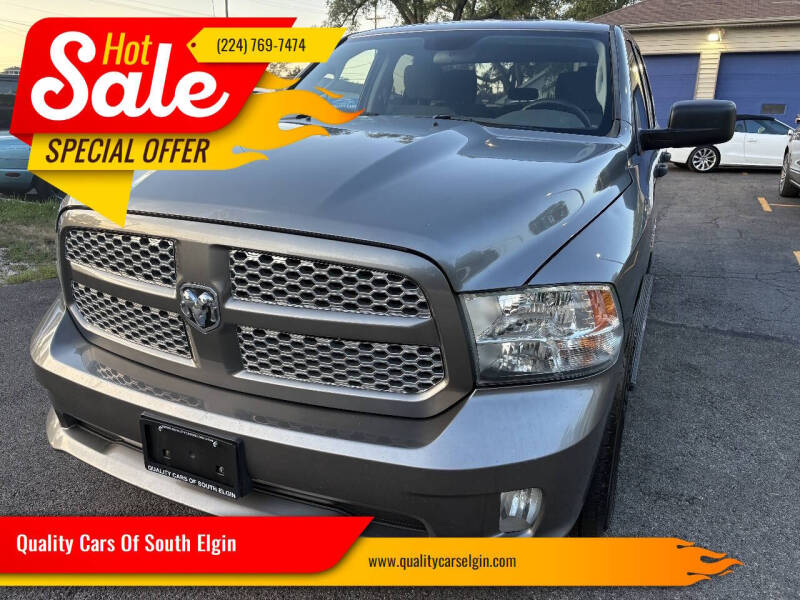 2013 RAM 1500 Express