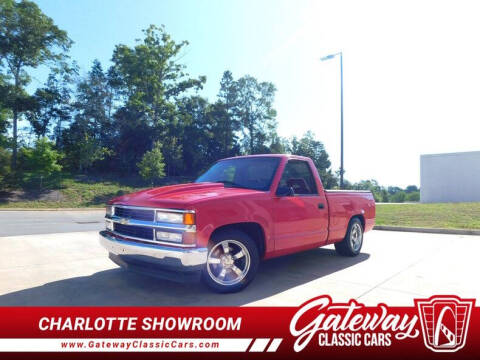 1993 Chevrolet C/K 1500 Series