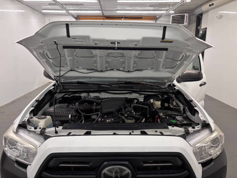 2018 Toyota Tacoma SR