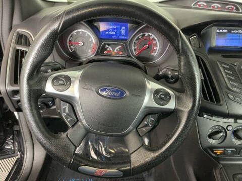 2013 Ford Focus ST