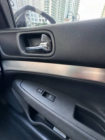 2010 Infiniti G37 Sedan