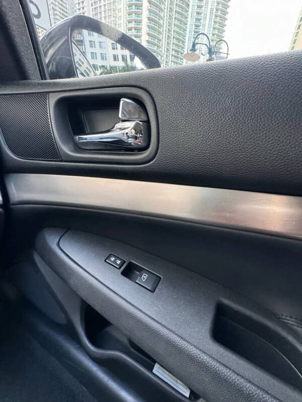 2010 Infiniti G37 Sedan