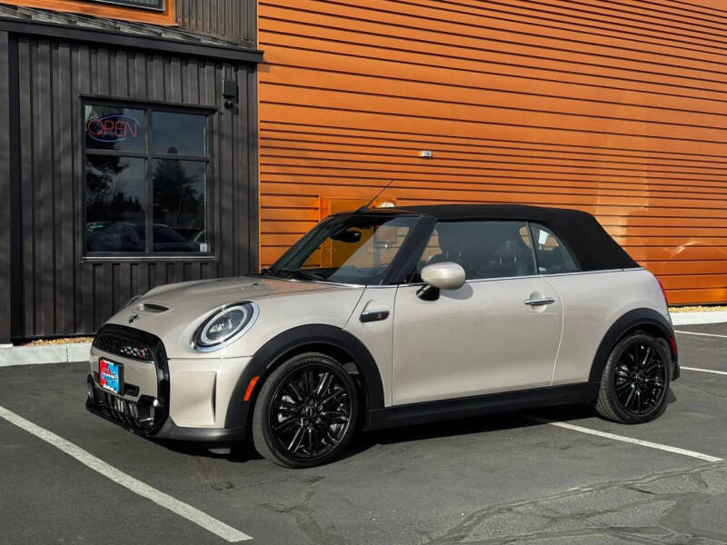 2024 MINI Convertible Cooper S