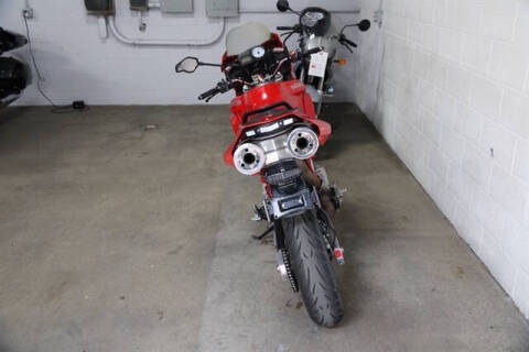 2006 Ducati Multistrad