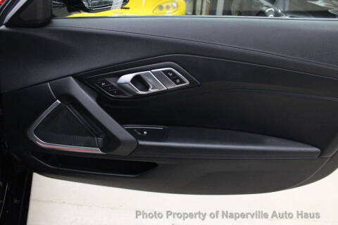 2022 BMW Z4 sDrive30i