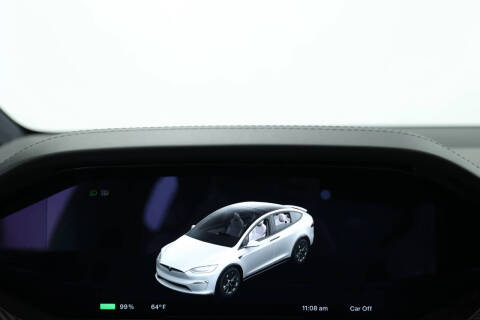 2022 Tesla Model X Plaid