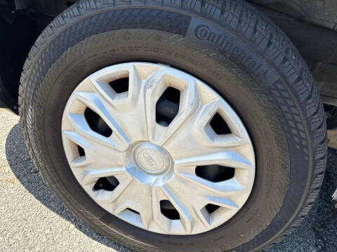 2022 Ford E-Transit