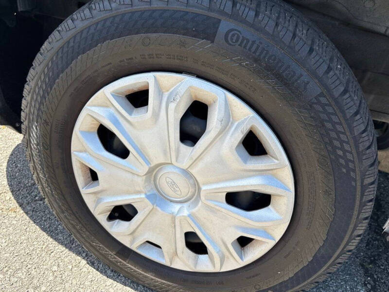 2022 Ford E-Transit