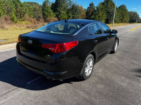 2013 Kia Optima LX