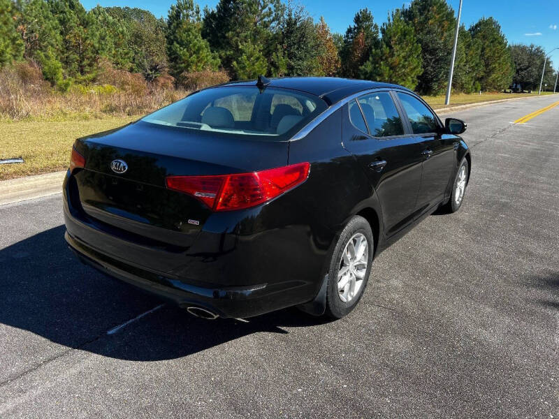 2013 Kia Optima LX