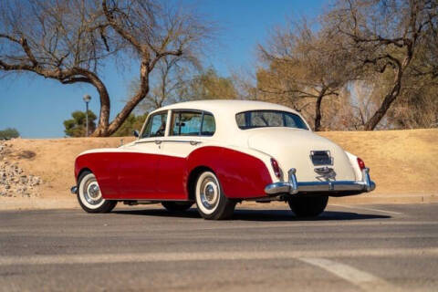 1965 Rolls-Royce Silver Cloud III