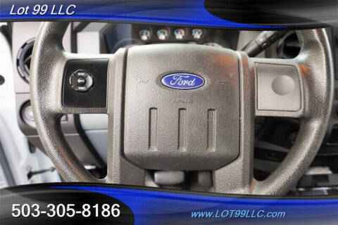 2013 Ford F-250 Super Duty