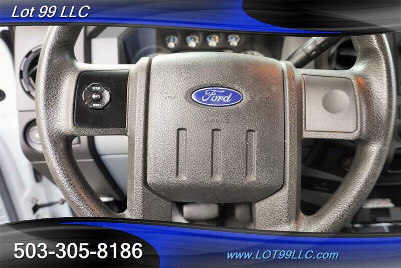 2013 Ford F-250 Super Duty