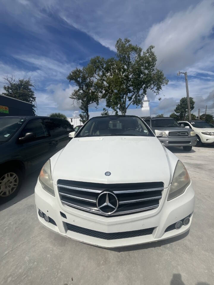 2011 Mercedes-Benz R-Class for sale at Rolin Auto Sales, Inc. in Fort Pierce, FL