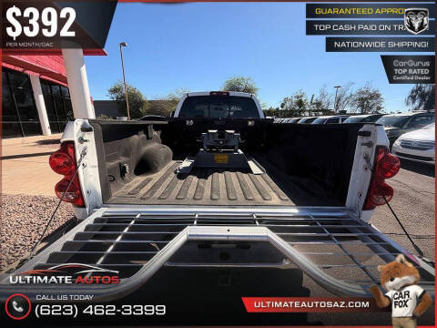 2007 Dodge Ram 2500