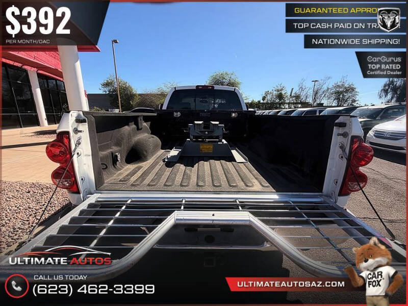 2007 Dodge Ram 2500
