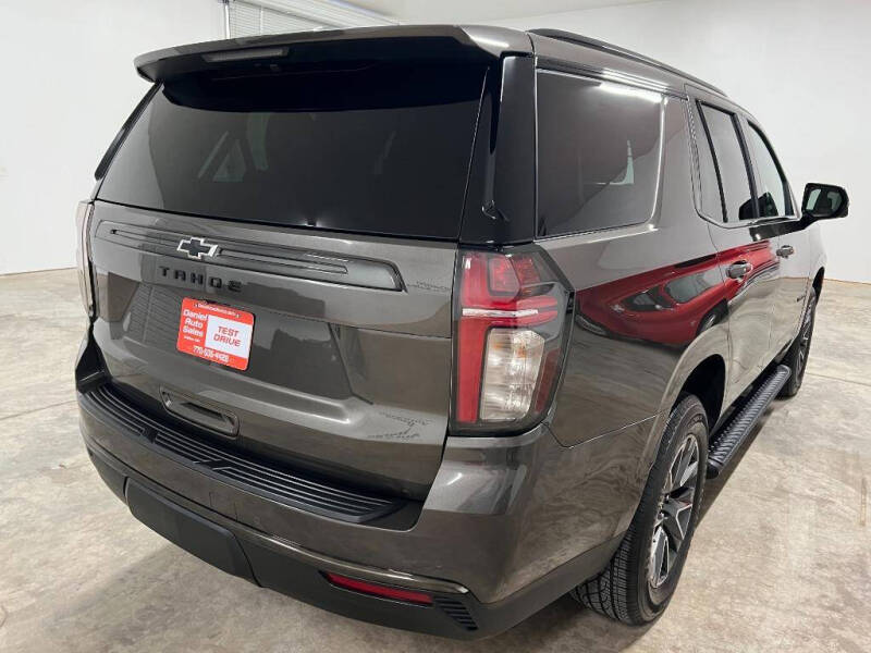 2021 Chevrolet Tahoe Z71