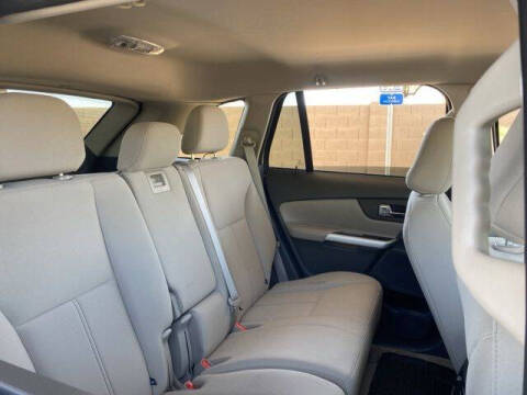 2011 Ford Edge SE