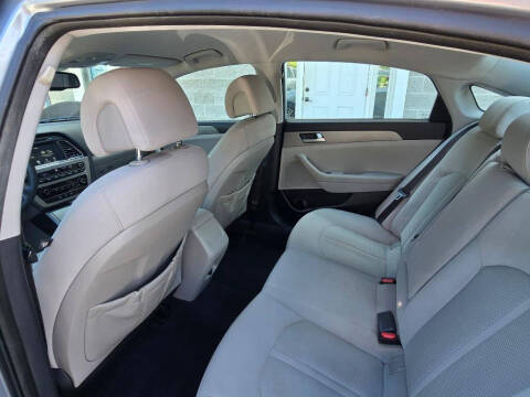 2016 Hyundai Sonata