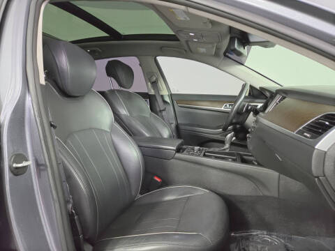 2015 Hyundai Genesis 3.8L