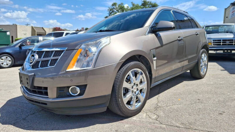 2012 Cadillac SRX Performance Collection