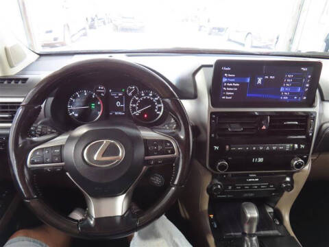 2022 Lexus GX 460