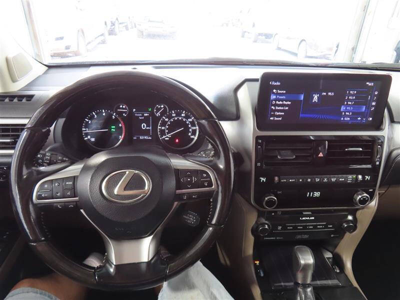 2022 Lexus GX 460