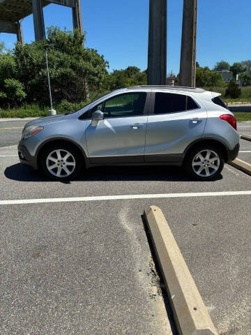 2015 Buick Encore Leather
