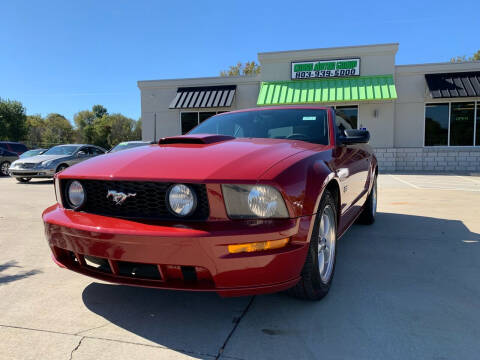 2008 Ford Mustang for sale at Cross Motor Group in Rock Hill SC