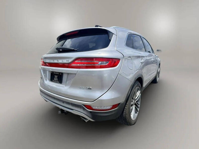 2015 Lincoln MKC Black Label