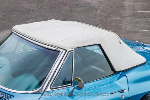 1967 Chevrolet Corvette