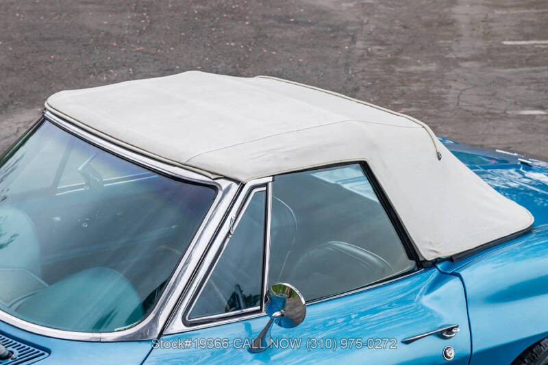 1967 Chevrolet Corvette