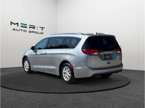 2020 Chrysler Pacifica