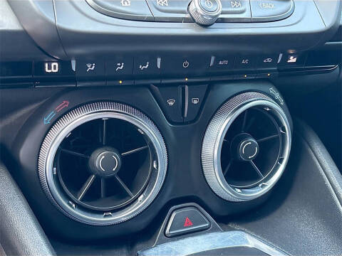 2022 Chevrolet Camaro SS