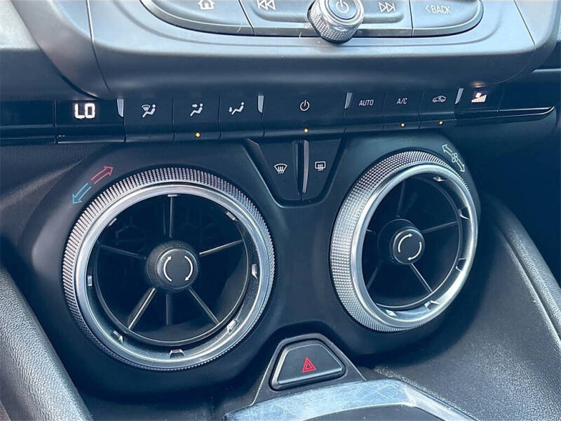 2022 Chevrolet Camaro SS