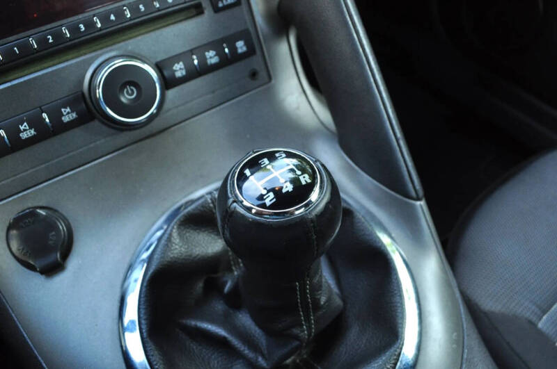 2006 Pontiac Solstice