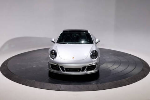 2016 Porsche 911 Carrera GTS