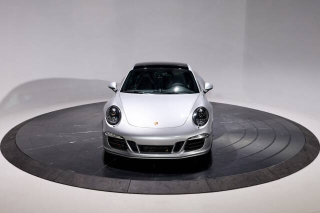 2016 Porsche 911 Carrera GTS