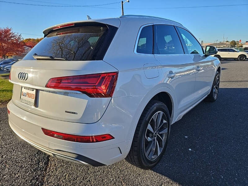 2021 Audi Q5 quattro Premium Plus 45 TFSI