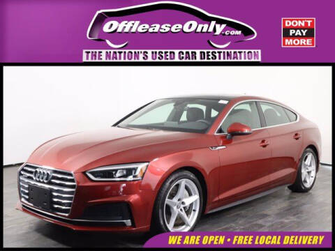 2019 Audi A5 Sportback