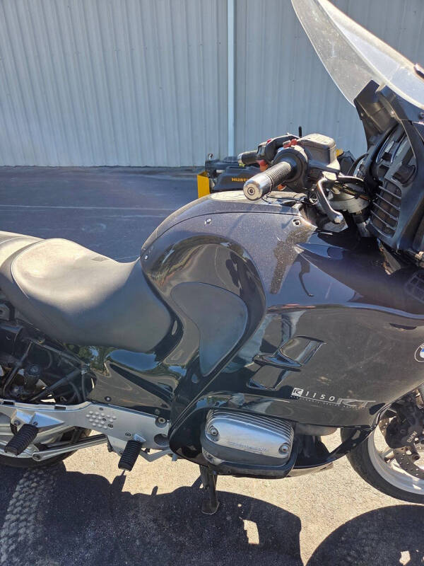 2003 BMW R 1150 RT