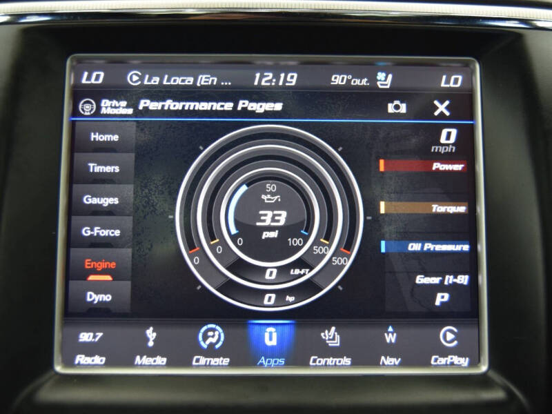 2018 Jeep Grand Cherokee SRT