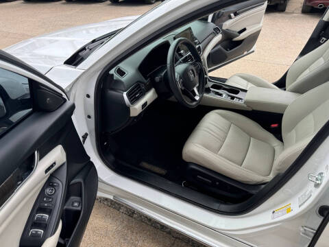 2022 Honda Accord EX-L