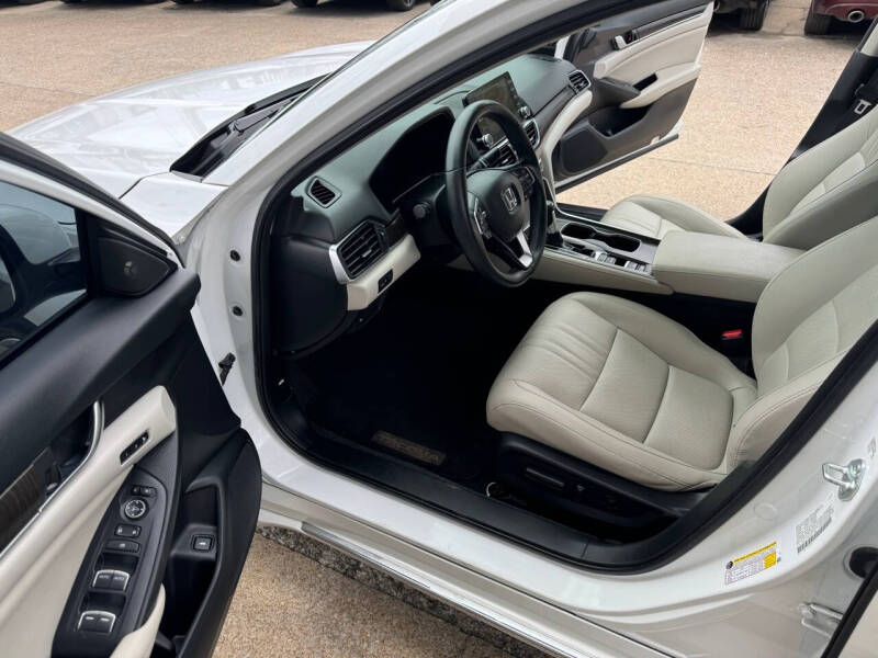 2022 Honda Accord EX-L