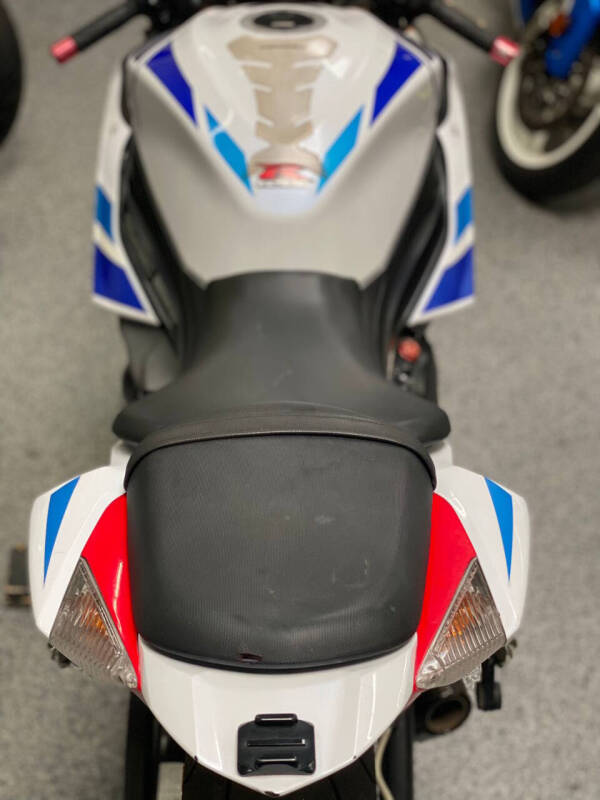 2013 Suzuki GSX-R1000