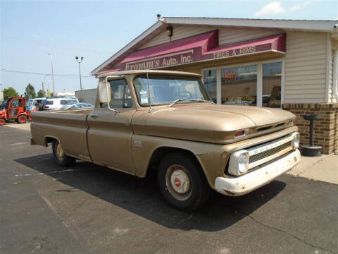 1966 Chevrolet C/K 10 Series